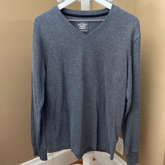 𝅺OLD Navy Mens Medium Sweater - Picture 1 of 4